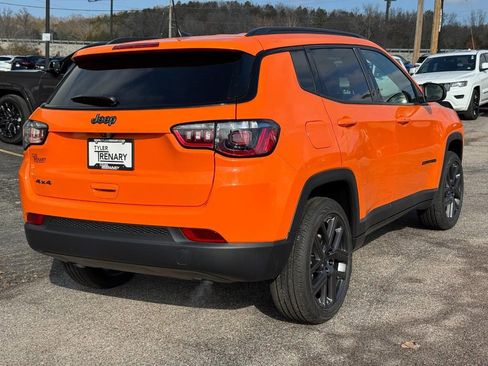 New 2026 Jeep Compass Latitude image 3