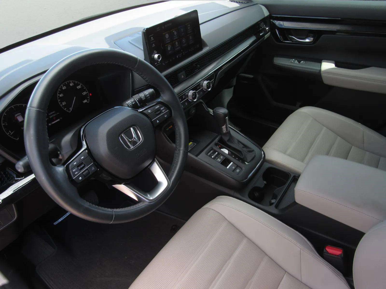Certified 2023 Honda CR-V EX-L image 17
