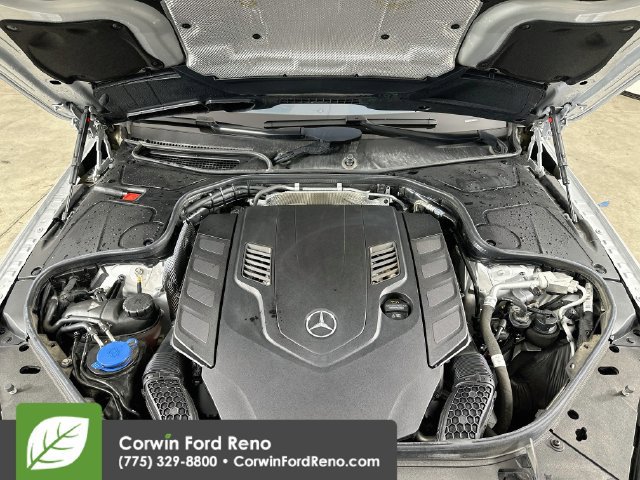 Used 2020 Mercedes-Benz S 560 4MATIC Sedan image 33