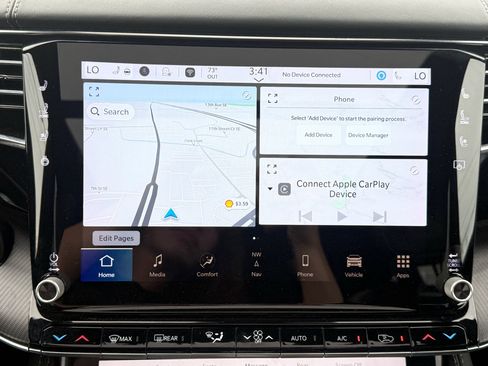 Used 2024 Jeep Grand Wagoneer L Series II w/ Quick Order Packagew 28T image 18