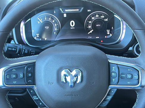 New 2026 RAM 1500 Laramie w/ Advanced Safety Group II image 37