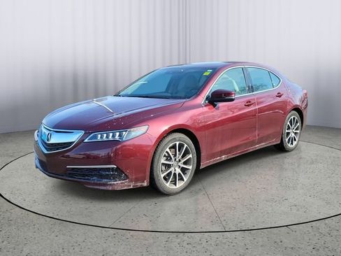 Used 2015 Acura TLX V6 SH-AWD w/ Technology Pkg image 4