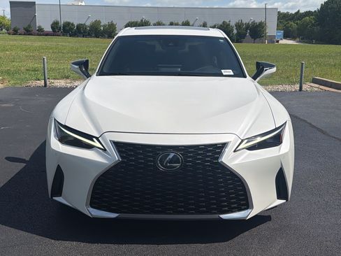 Used 2024 Lexus IS 300 w/ Premium Package RWD image 3