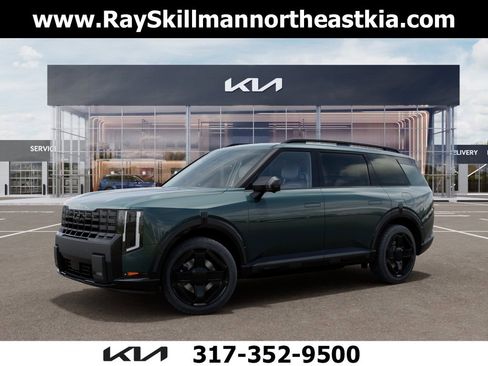 New 2027 Kia Telluride X-Line SX Prestige AWD/4WD image 3