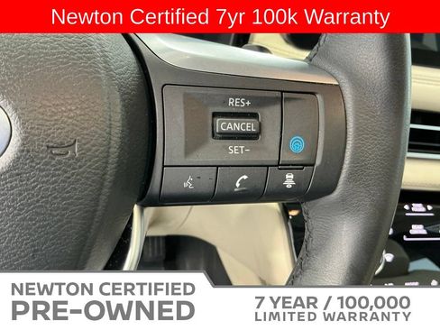 Used 2023 INFINITI QX60 Luxe w/ Performance Audio Package AWD/4WD image 42