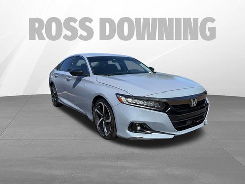 Used 2021 Honda Accord Sport Special Edition image 3