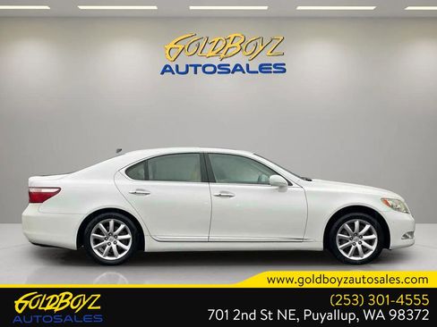 Used 2008 Lexus LS 460 image 3