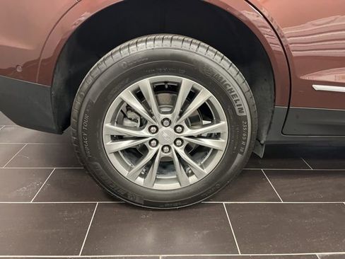 Certified 2022 Cadillac XT5 Premium Luxury w/ Technology Package image 16