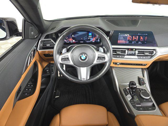 Used 2023 BMW 430i Convertible w/ M Sport Package RWD image 21