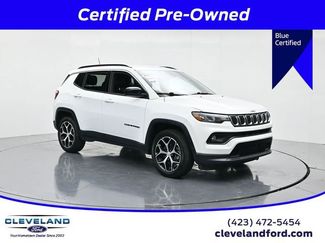 Used 2024 Jeep Compass Latitude 360° Tour