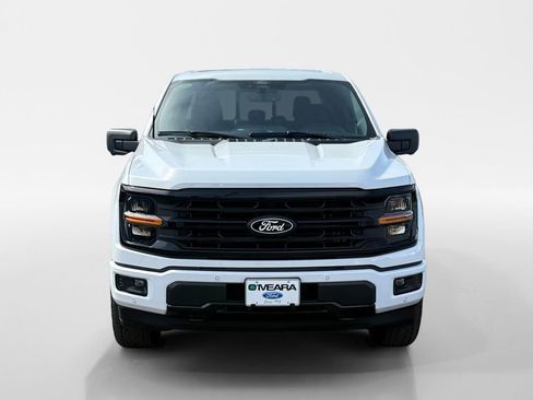 New 2025 Ford F150 XLT w/ Equipment Group 303A High image 9