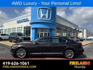 Used 2015 Lexus LS 460 L AWD/4WD video 1