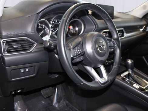 Used 2020 MAZDA CX-5 Touring image 14