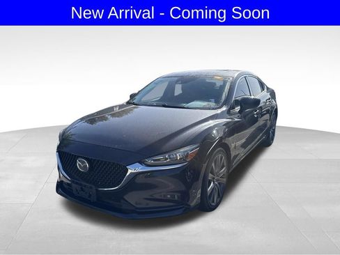 Used 2020 MAZDA MAZDA6 Touring FWD image 2