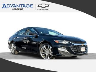 Used 2023 Chevrolet Malibu LT image 1