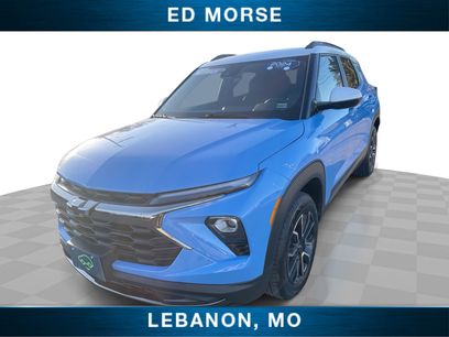 Used 2024 Chevrolet TrailBlazer ACTIV w/ Driver Confidence Package