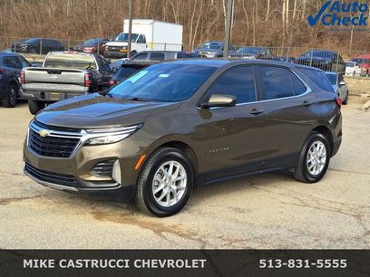 Used 2024 Chevrolet Equinox LT
