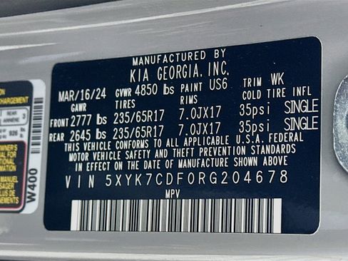 Used 2024 Kia Sportage X-Pro AWD/4WD image 12