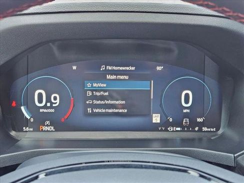 New 2026 Ford Explorer ST-Line RWD image 11