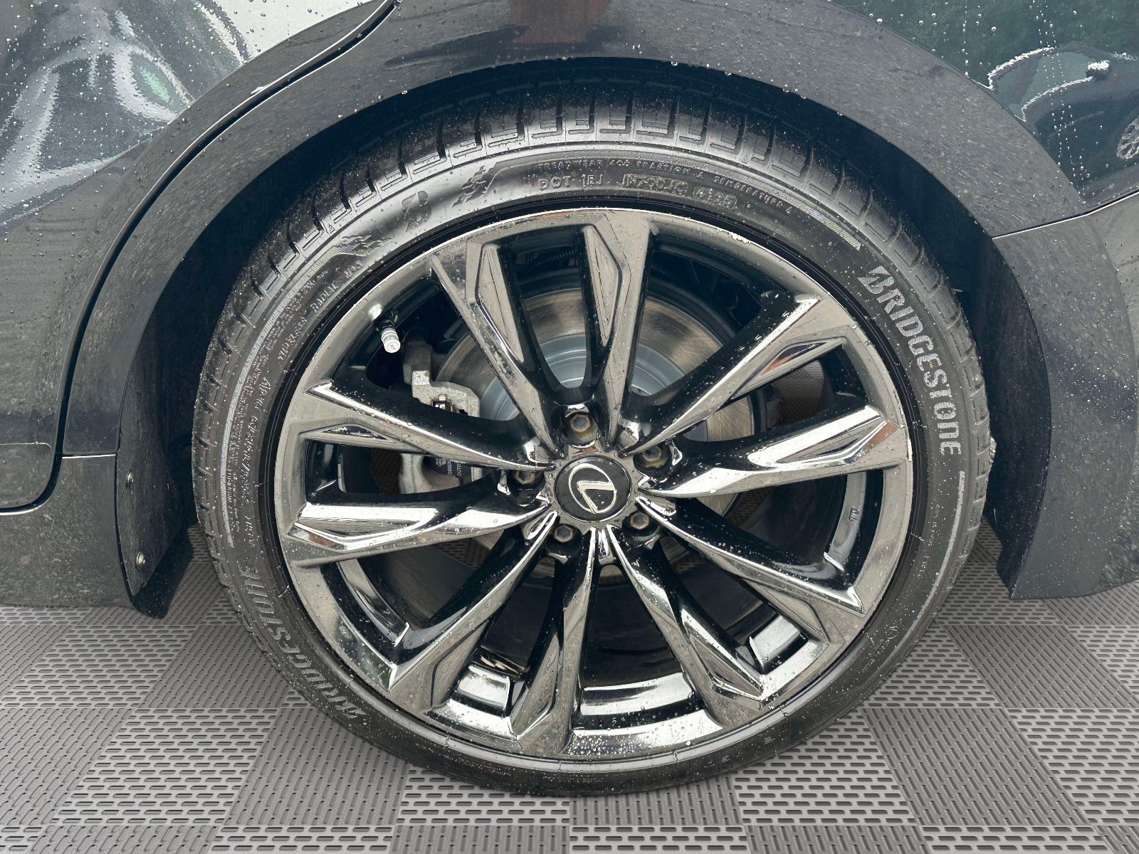 Used 2023 Lexus IS 350 F Sport w/ Memory Package AWD/4WD image 35