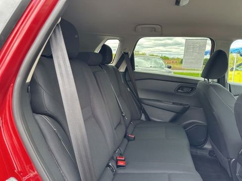 Certified 2025 Nissan Rogue S AWD/4WD image 19