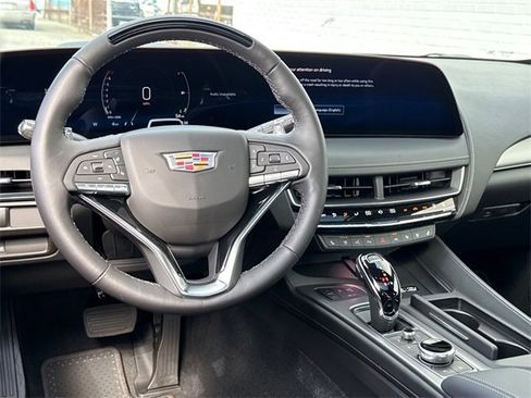 New 2026 Cadillac CT5 Premium Luxury image 4