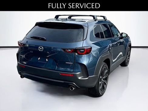 Certified 2025 MAZDA CX-50 AWD 2.5 S w/ Premium Plus Pkg image 9