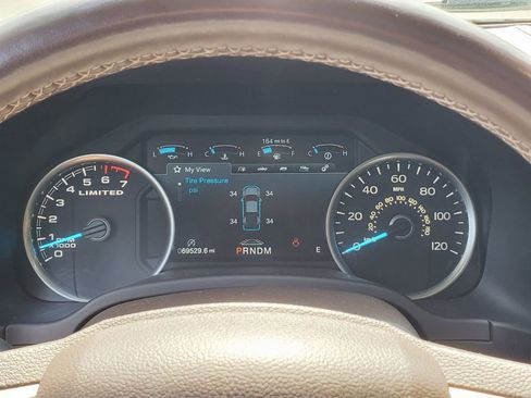 Used 2019 Ford F150 Limited AWD/4WD image 21