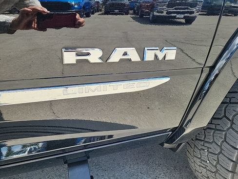 Certified 2024 RAM 3500 Limited AWD/4WD image 28