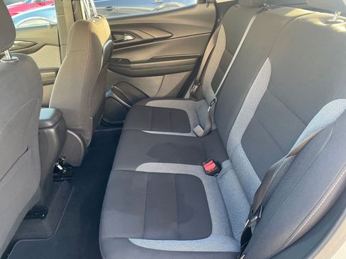 Used 2025 Chevrolet TrailBlazer LT image 33