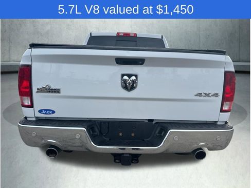 Used 2018 RAM 1500 Big Horn image 5