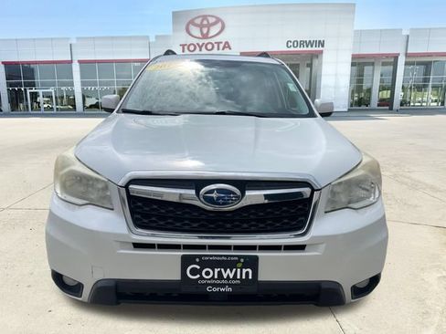 Used 2015 Subaru Forester 2.5i Limited AWD/4WD image 8