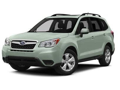 Used 2015 Subaru Forester 2.5i Premium w/ All-Weather Package
