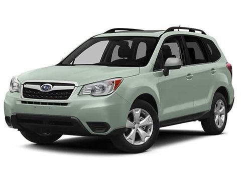 Used 2015 Subaru Forester 2.5i Premium w/ All-Weather Package AWD/4WD image 1