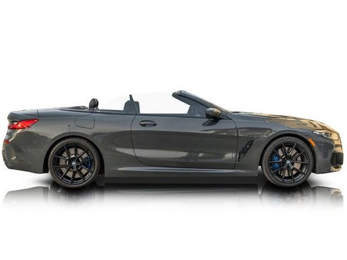 Used 2019 BMW M850i xDrive Convertible image 2