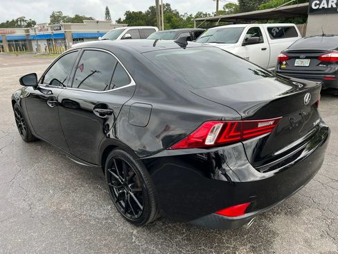 Used 2016 Lexus IS 200t RWD image 7