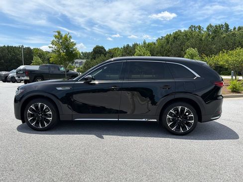 Used 2024 MAZDA CX-90 Plug-In Hybrid w/ Premium Pkg AWD/4WD image 4
