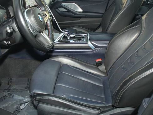 Used 2023 BMW M850i Gran Coupe xDrive w/ M Carbon Exterior Package image 22