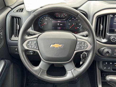 Used 2021 Chevrolet Colorado Z71 w/ Safety Package image 10