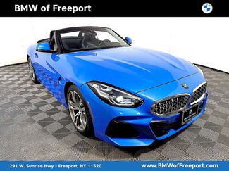 Certified 2022 BMW Z4 sDrive30i w/ M Sport Package video 1