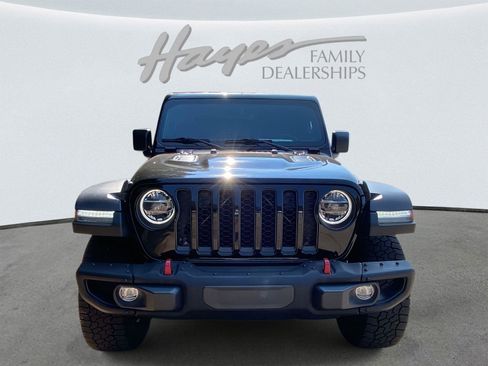 Certified 2022 Jeep Gladiator Rubicon w/ LED Lighting Group image 29