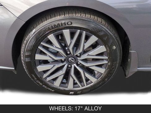 New 2026 Nissan Altima 2.5 SV FWD image 11