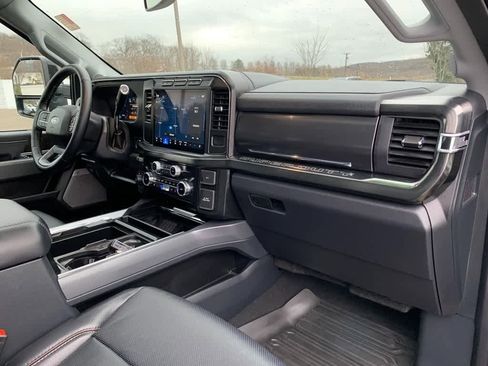 Used 2024 Ford F350 Lariat w/ Black Appearance Package image 15