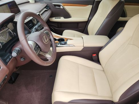 Used 2018 Lexus RX 450h AWD image 15