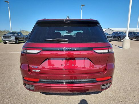 New 2025 Jeep Grand Cherokee Limited 4xe AWD/4WD image 9