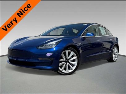 Used 2019 Tesla Model 3 Long Range