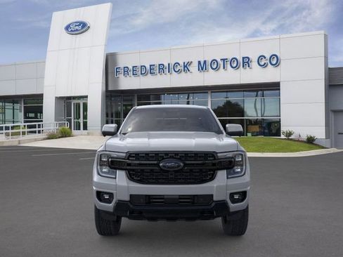 New 2026 Ford Ranger Lariat w/ FX4 Off-Road Package image 6