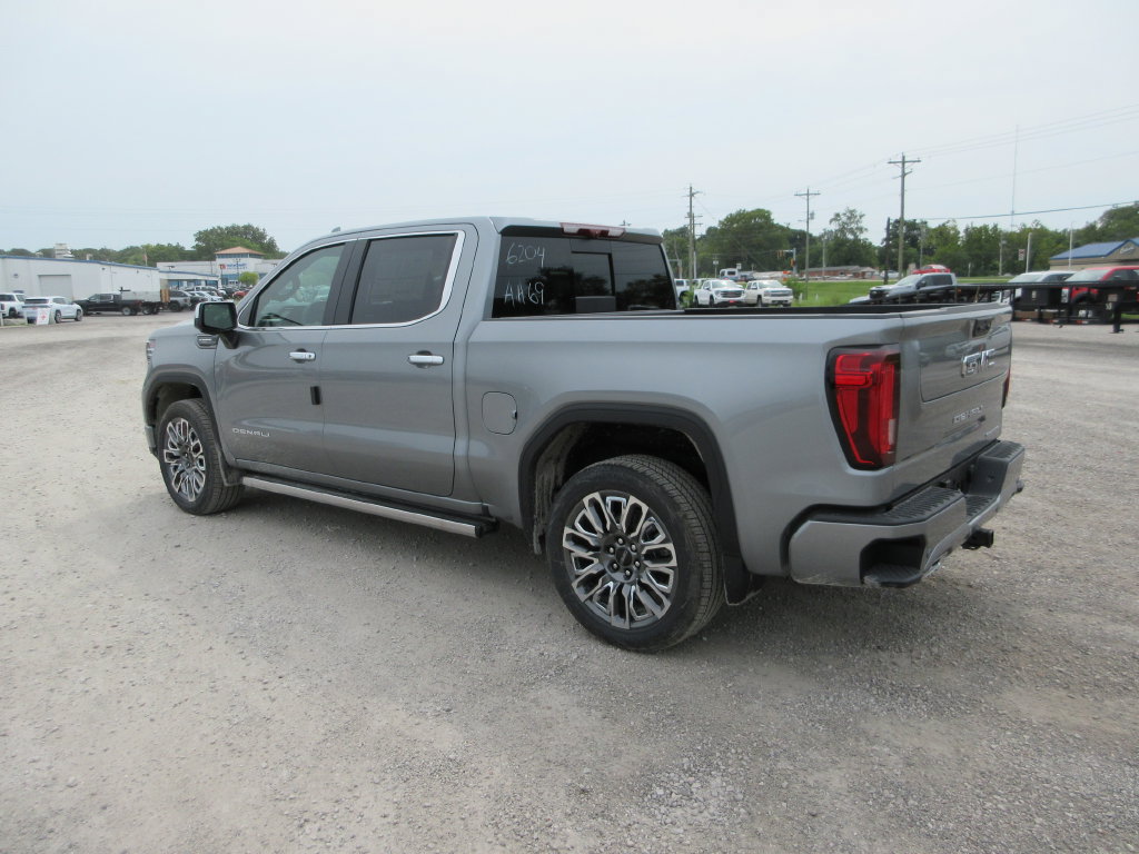 New 2026 GMC Sierra 1500 Denali Ultimate AWD/4WD image 9