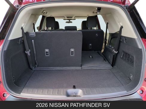 New 2026 Nissan Pathfinder SV AWD/4WD image 20