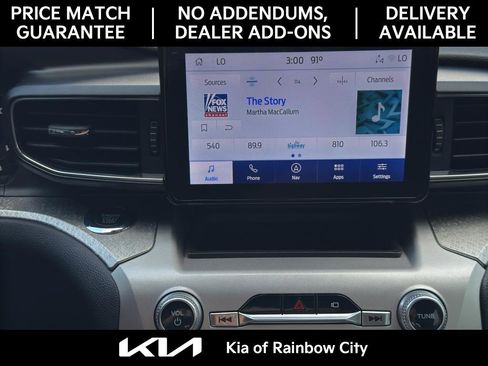 Used 2022 Ford Explorer Timberline image 19